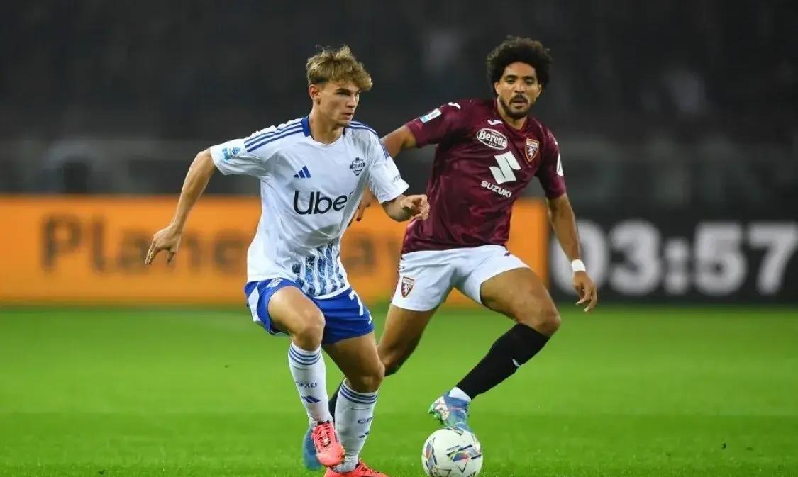 都灵客场不敌乌迪内斯，失去机会