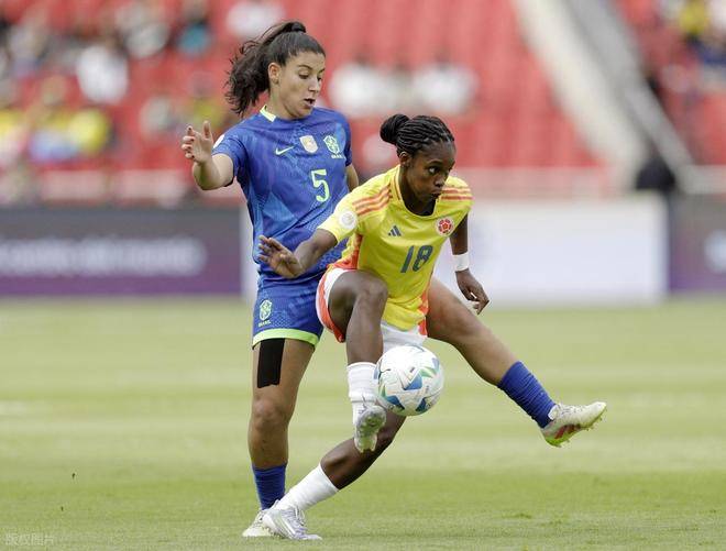 AYX官方直播-强强碰撞！巴西女足挑战哥伦比亚，激情四溢的简单介绍