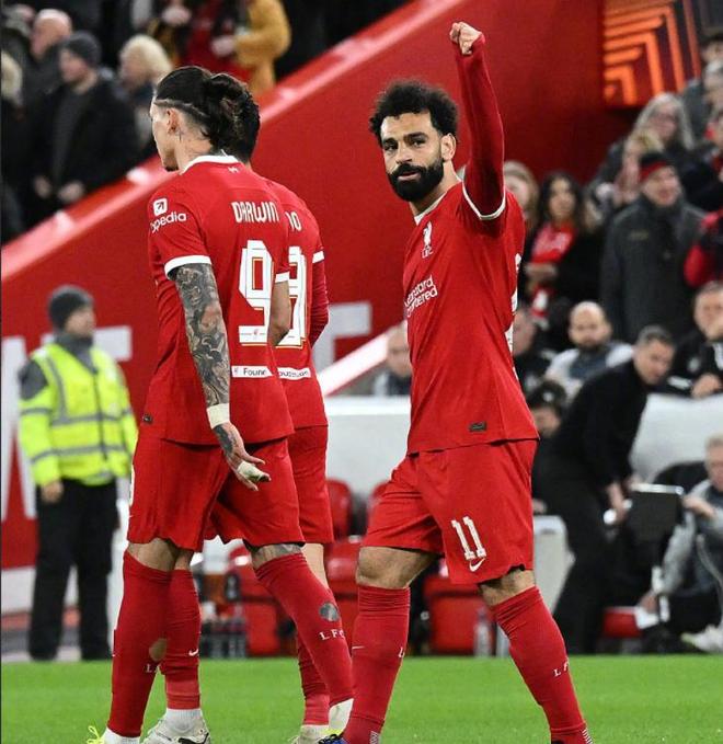 AYXapp下载-萨拉赫救主，利物浦逆转晋级