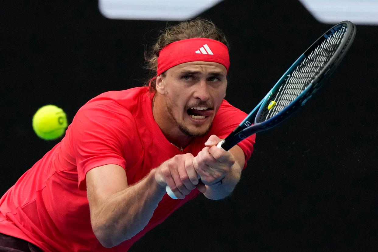 AYXapp下载-关于美国网球队绝杀澳大利亚网球队，兹维列夫打破历史纪录的信息