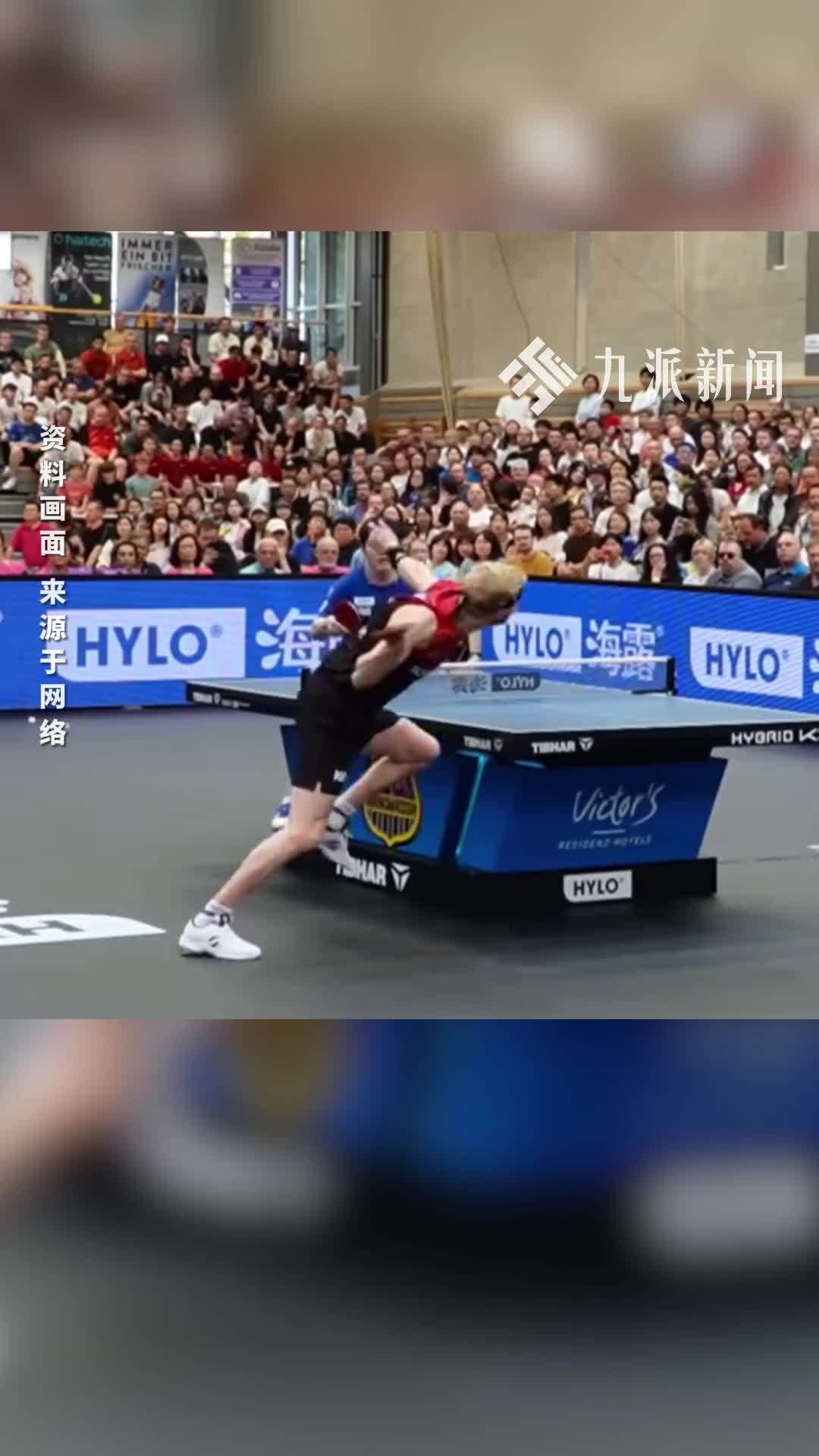 爱游戏体育-英国乒乓球队完胜日本乒乓球队，波尔完成帽子戏法的简单介绍