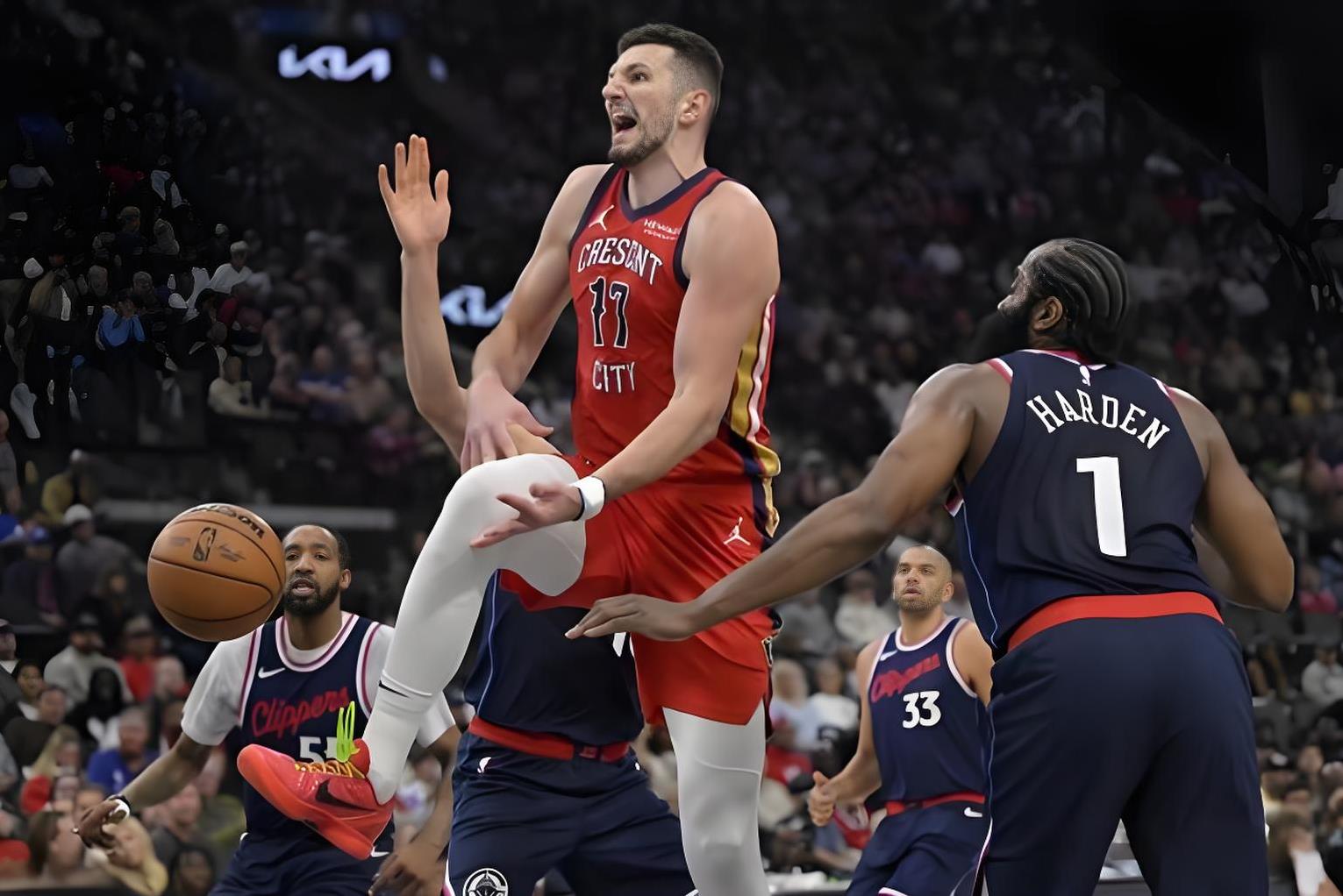 鹈鹕翻盘希腊男篮,保罗制霸全场的简单介绍 鹈鹕翻盘希腊男篮,保罗制霸全场的简单介绍