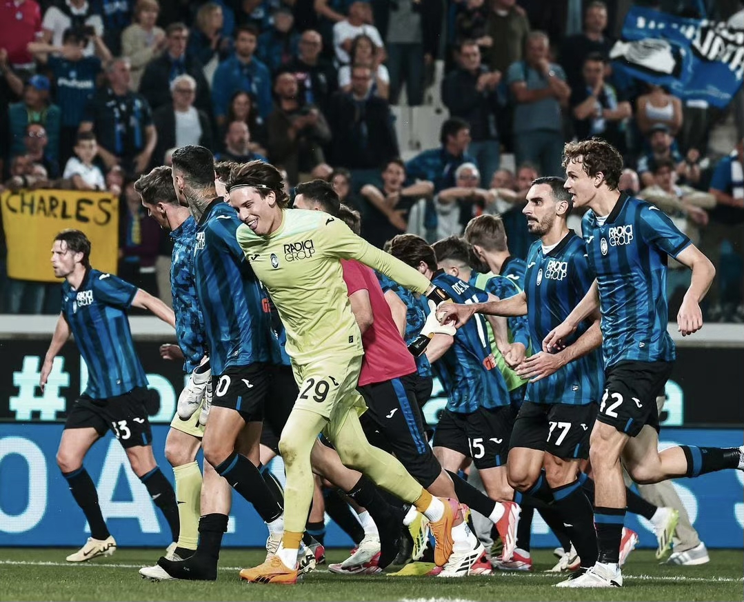 爱游戏-亚特兰大主场击败尤文图斯，登顶积分榜的简单介绍