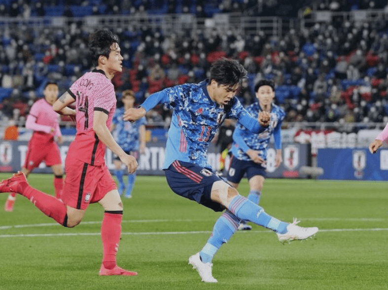 AYXapp下载-韩国队完胜日本队，波尔关键制胜