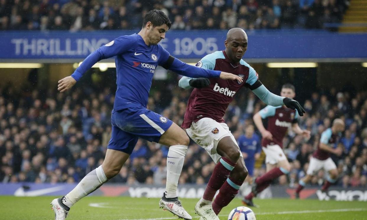 切尔西客场1:2不敌西汉姆,争冠前路坎坷的简单介绍 切尔西客场1:2不敌西汉姆,争冠前路坎坷的简单介绍