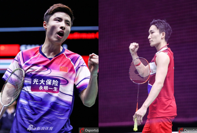 包含韩国队横扫中国队，桃田贤斗统治全场的词条